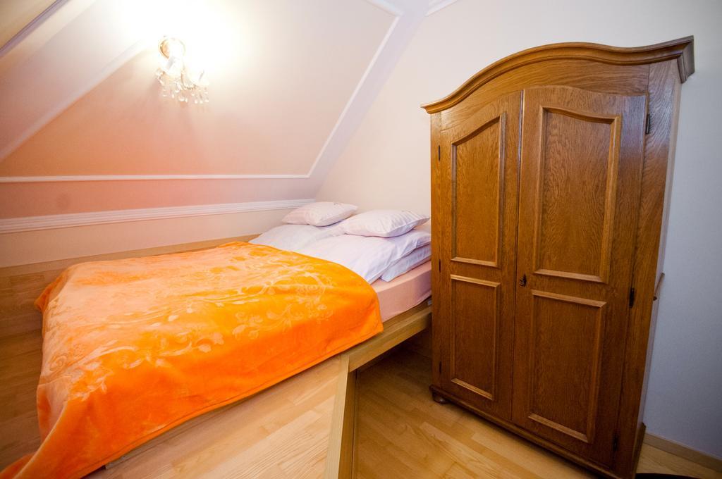 Dom Tulipan Villa Krynica Zdroj Buitenkant foto