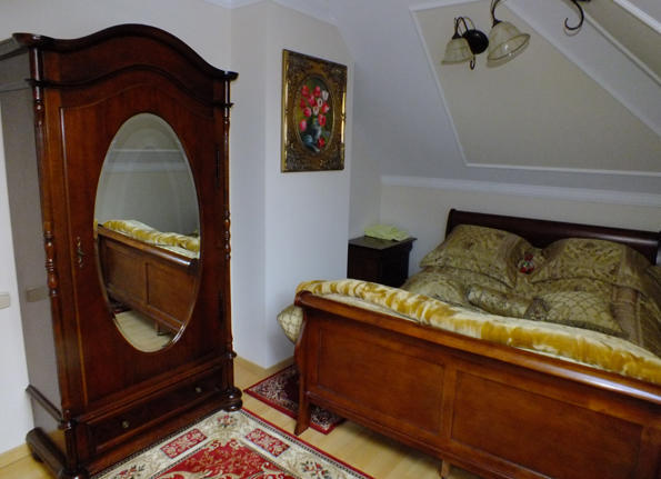 Dom Tulipan Villa Krynica Zdroj Buitenkant foto