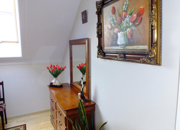 Dom Tulipan Villa Krynica Zdroj Buitenkant foto