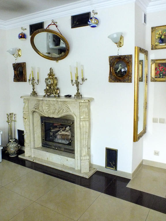 Dom Tulipan Villa Krynica Zdroj Buitenkant foto